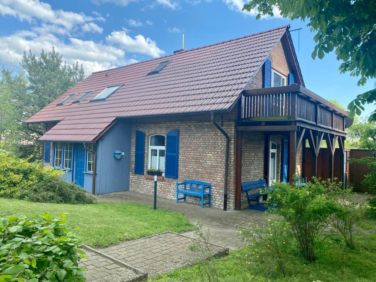 Ferienwohnung Am Sternhagener See Lindenhagen Exterior foto